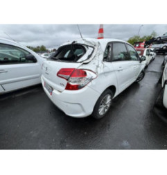 Ceinture avant droit CITROEN C4 2 Photo n°16