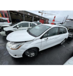 Ceinture avant gauche CITROEN C4 2 Photo n°5