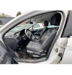 Ceinture avant gauche CITROEN C4 2 Photo n°7