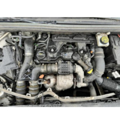 Ceinture avant gauche CITROEN C4 2 Photo n°9