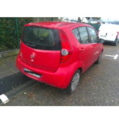 Com (Bloc Contacteur Tournant+Commodo Essuie Glace+Commodo Phare) OPEL AGILA B Photo n°5