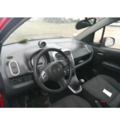 Com (Bloc Contacteur Tournant+Commodo Essuie Glace+Commodo Phare) OPEL AGILA B Photo n°7