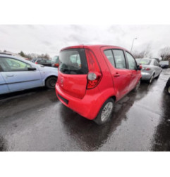 Com (Bloc Contacteur Tournant+Commodo Essuie Glace+Commodo Phare) OPEL AGILA B Photo n°8