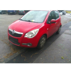 Com (Bloc Contacteur Tournant+Commodo Essuie Glace+Commodo Phare) OPEL AGILA B Photo n°10