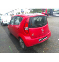 Com (Bloc Contacteur Tournant+Commodo Essuie Glace+Commodo Phare) OPEL AGILA B Photo n°12