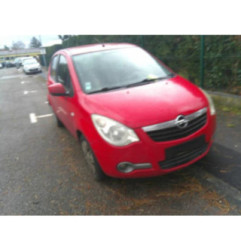 Com (Bloc Contacteur Tournant+Commodo Essuie Glace+Commodo Phare) OPEL AGILA B Photo n°13