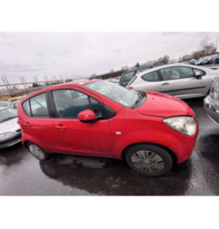 Com (Bloc Contacteur Tournant+Commodo Essuie Glace+Commodo Phare) OPEL AGILA B Photo n°19