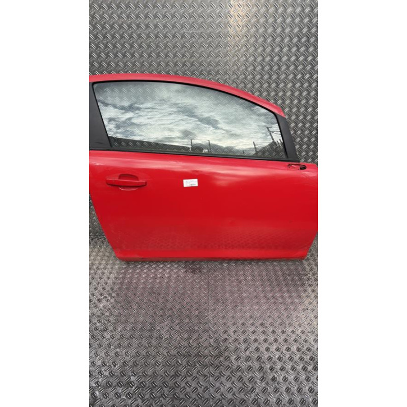 Porte avant droit OPEL CORSA D