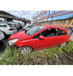 Porte avant droit OPEL CORSA D Photo n°9