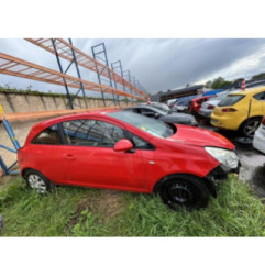 Porte avant droit OPEL CORSA D Photo n°10