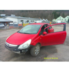 Demarreur OPEL CORSA D Photo n°7