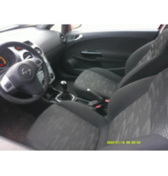 Demarreur OPEL CORSA D Photo n°8