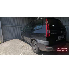 Bloc chauffage CITROEN C8 Photo n°7