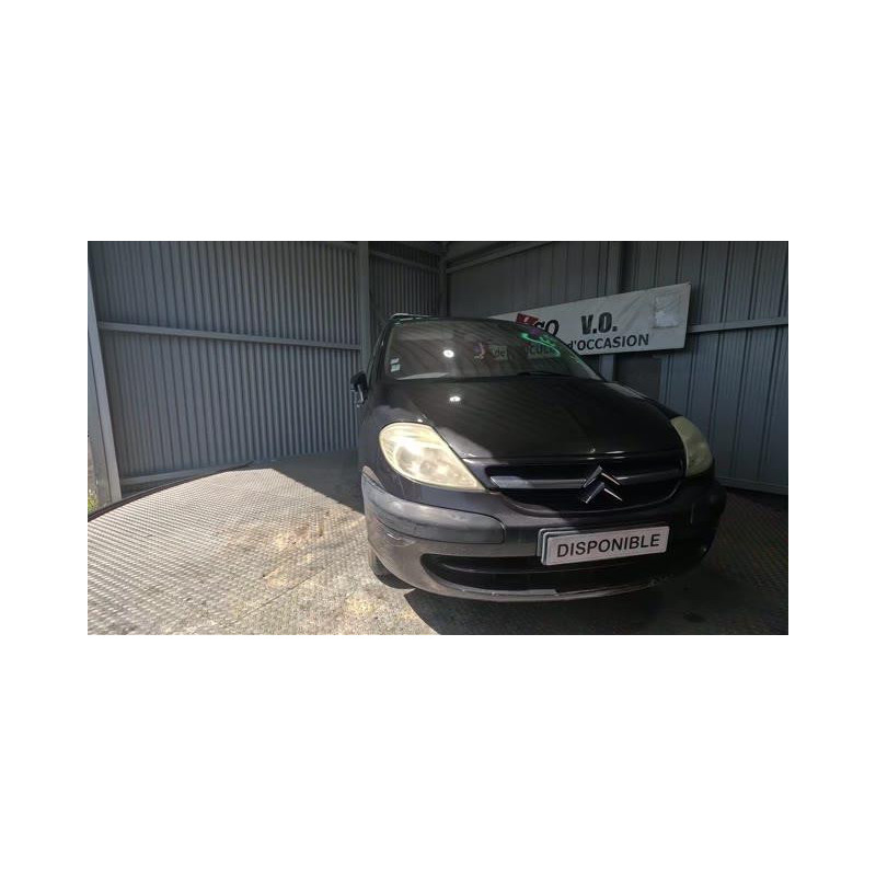 Boitier BSI CITROEN C8