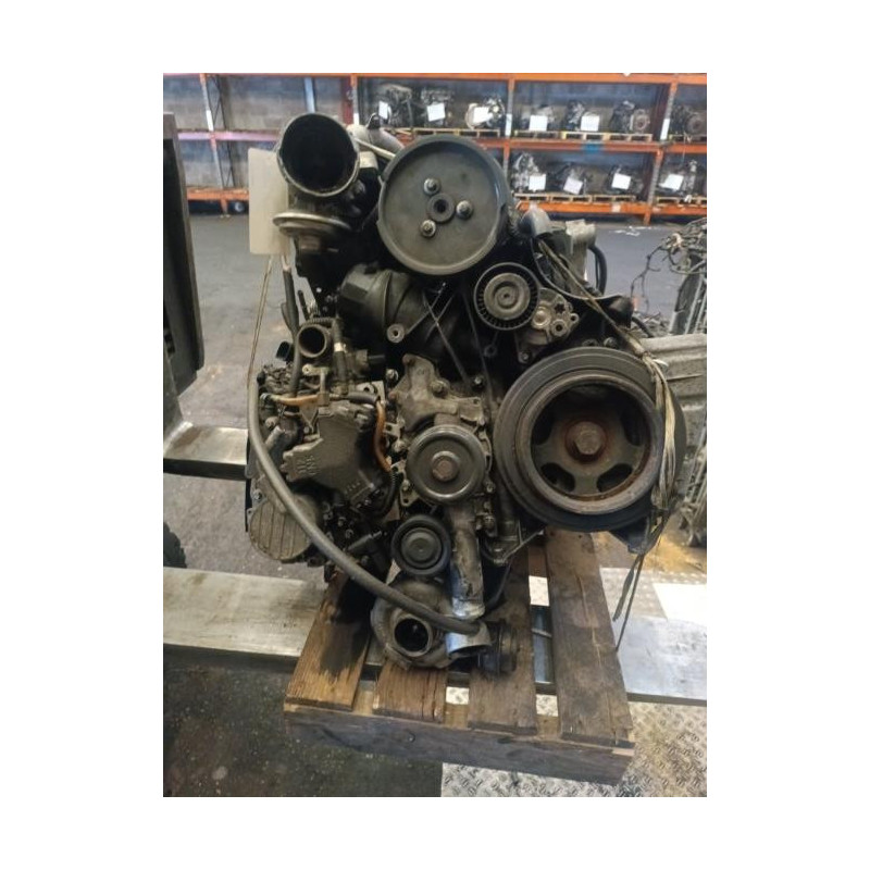 Moteur MERCEDES CLASSE C 203 COUPE SPORT