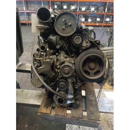 Moteur MERCEDES CLASSE C 203 COUPE SPORT Photo n°1