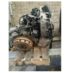 Moteur MERCEDES CLASSE C 203 COUPE SPORT Photo n°3