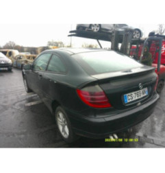 Moteur MERCEDES CLASSE C 203 COUPE SPORT Photo n°5