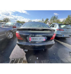 Moteur MERCEDES CLASSE C 203 COUPE SPORT Photo n°9