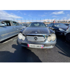 Moteur MERCEDES CLASSE C 203 COUPE SPORT Photo n°13