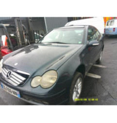Moteur MERCEDES CLASSE C 203 COUPE SPORT Photo n°16
