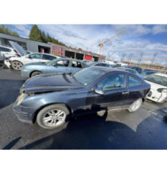 Moteur MERCEDES CLASSE C 203 COUPE SPORT Photo n°19