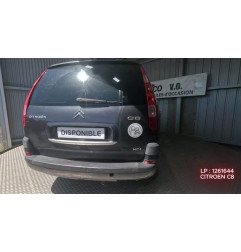 Mastervac CITROEN C8 Photo n°5