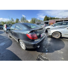 Pare choc arriere MERCEDES CLASSE C 203 COUPE SPORT Photo n°9