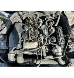 Pare choc arriere MERCEDES CLASSE C 203 COUPE SPORT Photo n°15