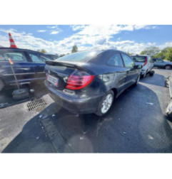 Pare choc arriere MERCEDES CLASSE C 203 COUPE SPORT Photo n°16
