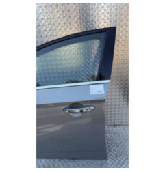 Porte avant gauche FORD MONDEO 3 Photo n°4