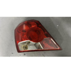 Feu arriere principal gauche (feux) CHEVROLET KALOS Photo n°4