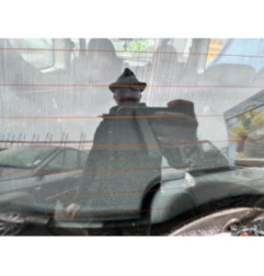 Optique avant principal droit (feux)(phare) CHEVROLET KALOS Photo n°16