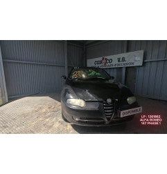 Commande chauffage ALFA ROMEO 147 Photo n°1