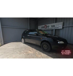 Commande chauffage ALFA ROMEO 147 Photo n°3