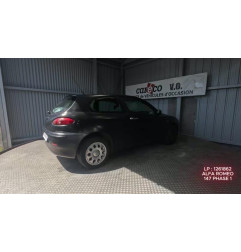 Commande chauffage ALFA ROMEO 147 Photo n°4