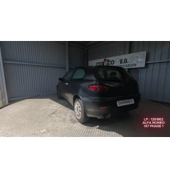 Commande chauffage ALFA ROMEO 147 Photo n°5
