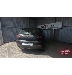 Commande chauffage ALFA ROMEO 147 Photo n°6