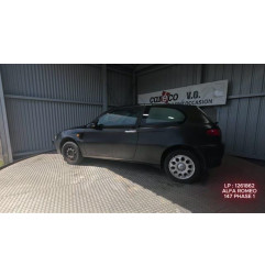 Commande chauffage ALFA ROMEO 147 Photo n°8
