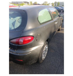 Commande chauffage ALFA ROMEO 147 Photo n°10