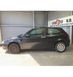 Commande chauffage ALFA ROMEO 147 Photo n°17
