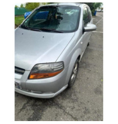 Ceinture avant droit CHEVROLET KALOS Photo n°6