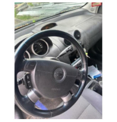 Ceinture avant droit CHEVROLET KALOS Photo n°7