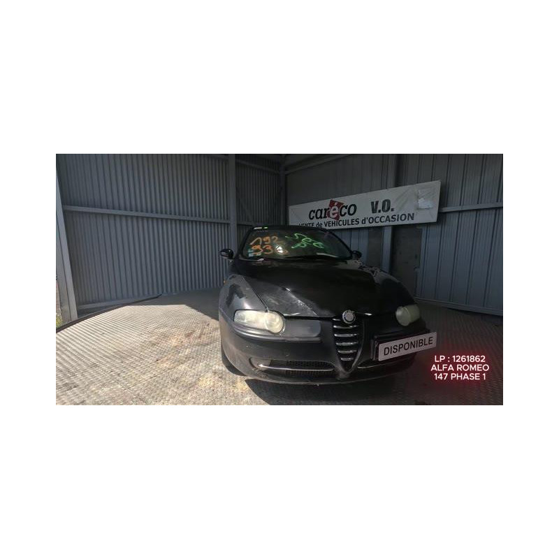 Moquette ALFA ROMEO 147
