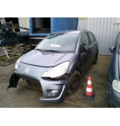 Capot CITROEN C3 2 Photo n°4
