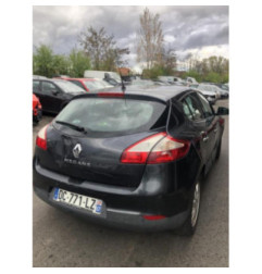 Porte avant droit RENAULT MEGANE 3 Photo n°13
