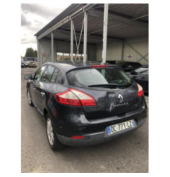 Porte avant droit RENAULT MEGANE 3 Photo n°15