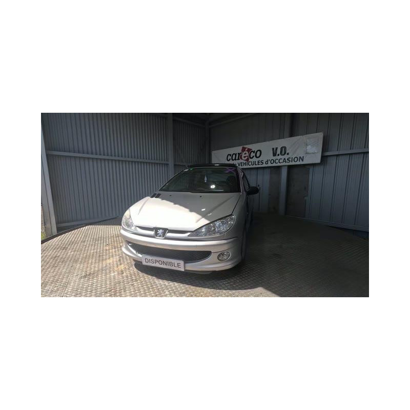 Radiateur eau PEUGEOT 206