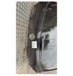 Malle/Hayon arriere VOLKSWAGEN SCIROCCO 3 Photo n°5