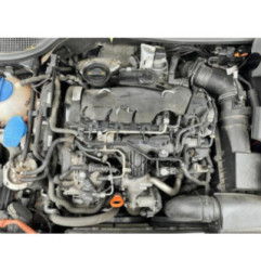 Malle/Hayon arriere VOLKSWAGEN SCIROCCO 3 Photo n°12